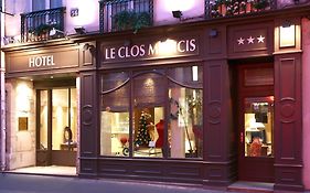 Hôtel Le Clos Médicis  3*